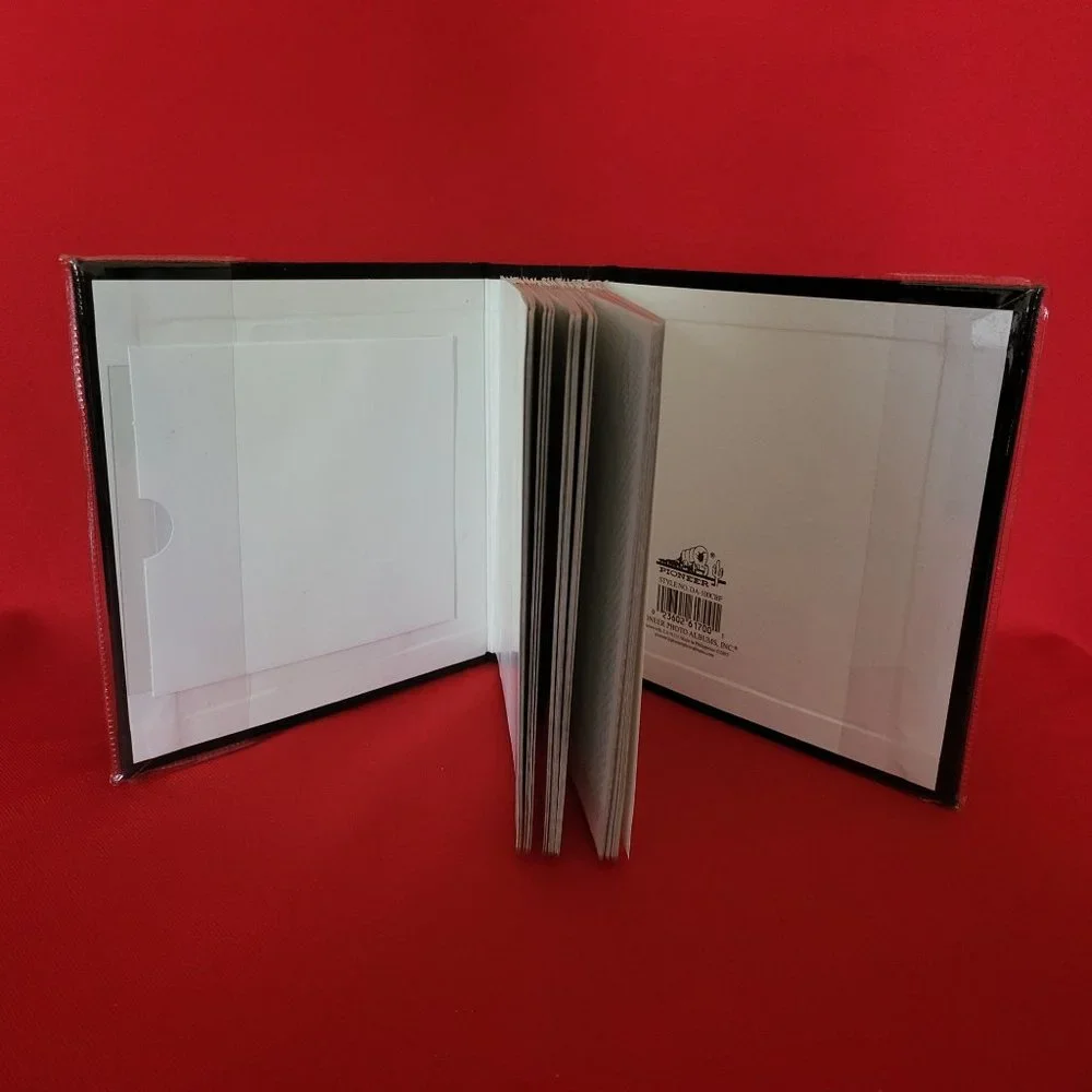 Pioneer Photo Album 100 Photos